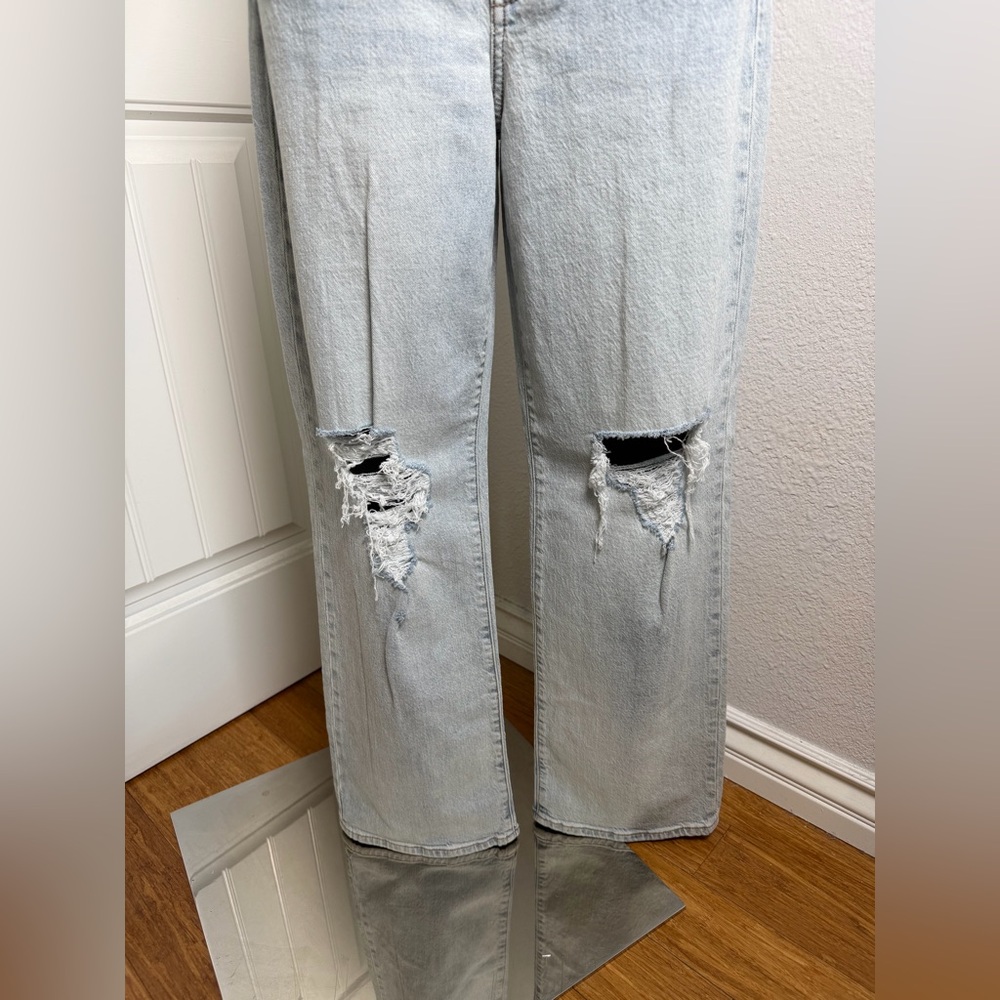 DAZE DENIM 1999 JEANS SLOUCH 90's FIT 27 - Picture 5 of 10